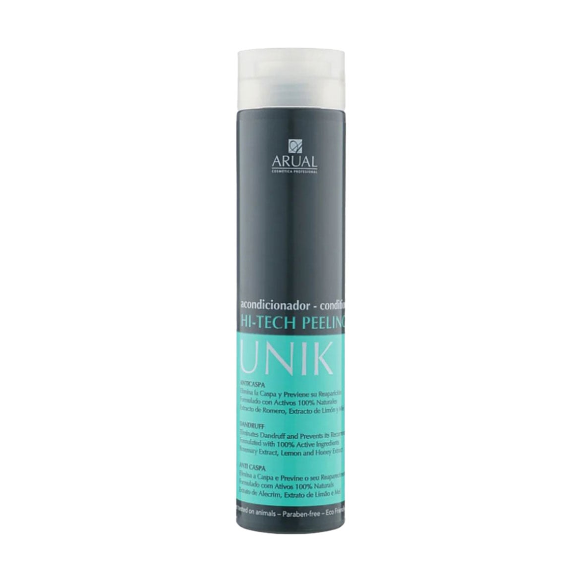 Кондиціонер Arual Unik Hi-Tech Peeling Conditioner для волосся, схильного до появи лупи, 250 мл